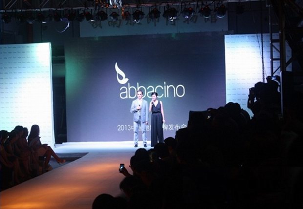 abbacino阿芭仙璐2013中国地区品牌发布会