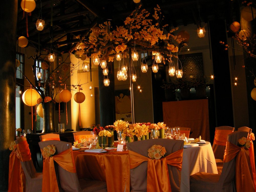 享受顶级定制的完美婚礼——杭州富春山居婚礼套餐