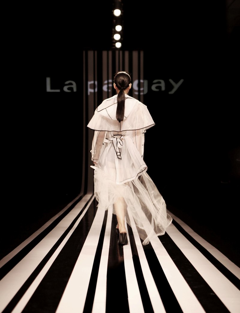 La pargay【回•未来】2014年春夏时尚发布会