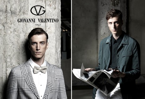 Giovanni Valentino顶尖设计，再现意大利黄金时代雍贵奢华