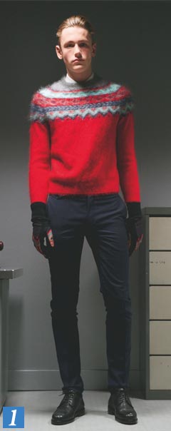 冬季男装保暖革命——打造保暖又有型的冬季Style