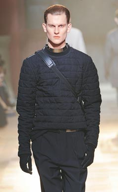 冬季男装保暖革命——打造保暖又有型的冬季Style
