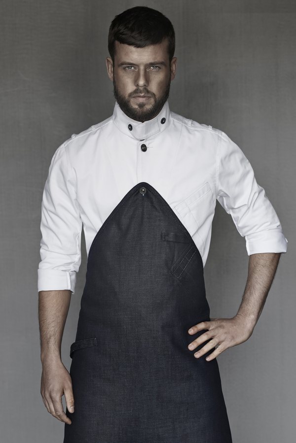 G-Star联合顶级大厨Sergio Herman推出时尚工装系列