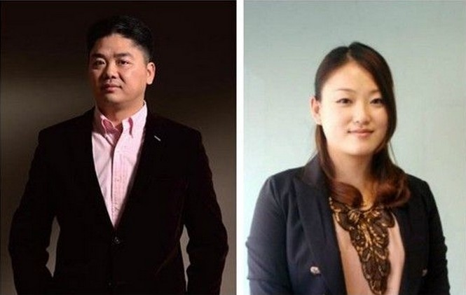 京东商城CEO刘强东“西红柿门”事件