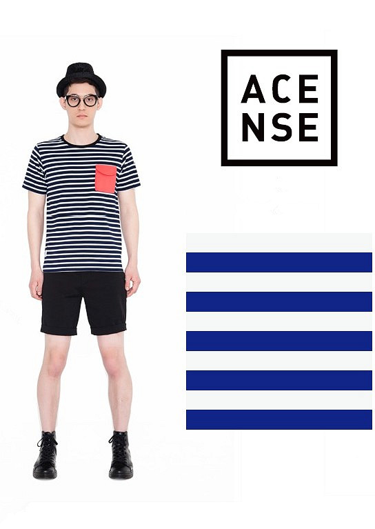 ACENSE品牌2014年春夏新品