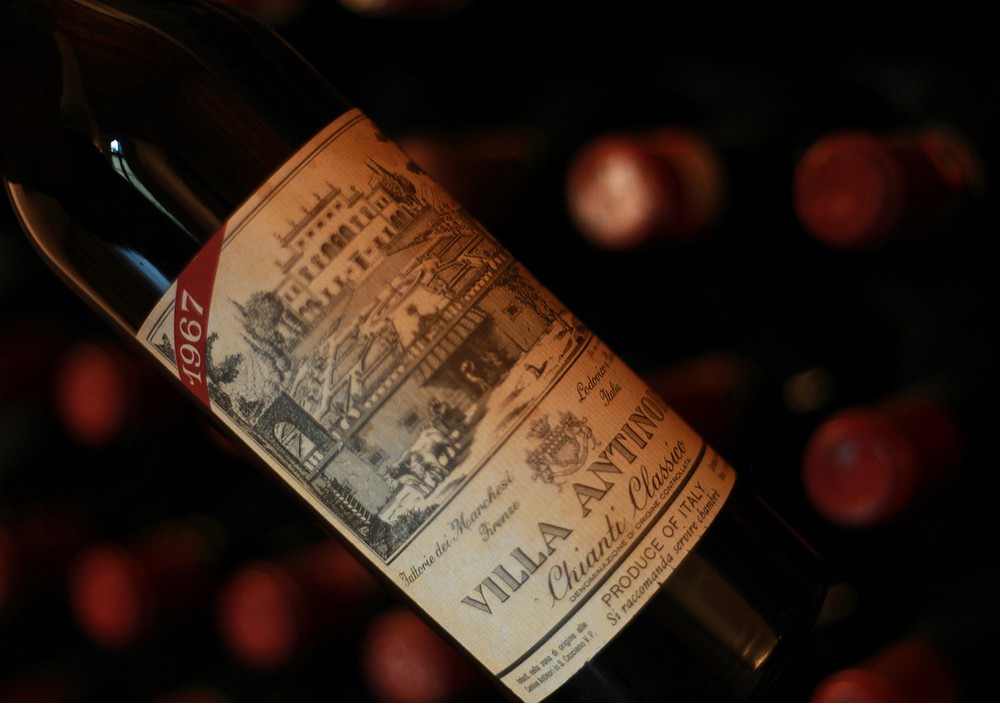安东尼庄园干红和干白是安东尼世家旗下安东尼酒庄的代表作品