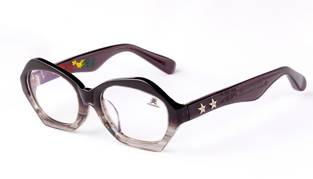 香港潮流眼镜品牌12 Glamour Evil与台湾精英摇滚乐团“饥饿艺术家”跨界合作推出三款精心打造的联名眼镜作品