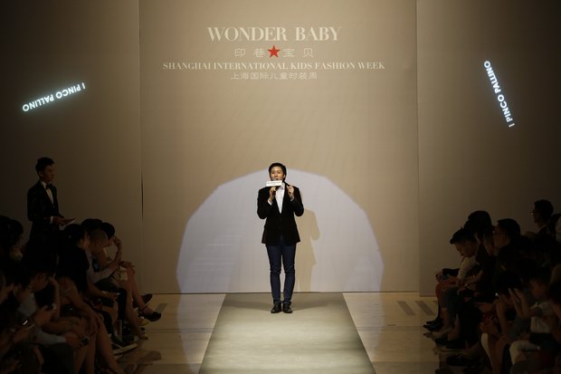“WONDER BABY 印巷宝贝”2014[上海国际儿童时装周]