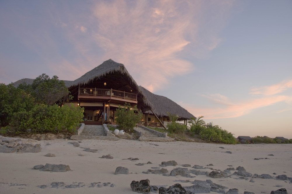 安纳塔拉美珠碧岛水疗度假酒店正式揭幕