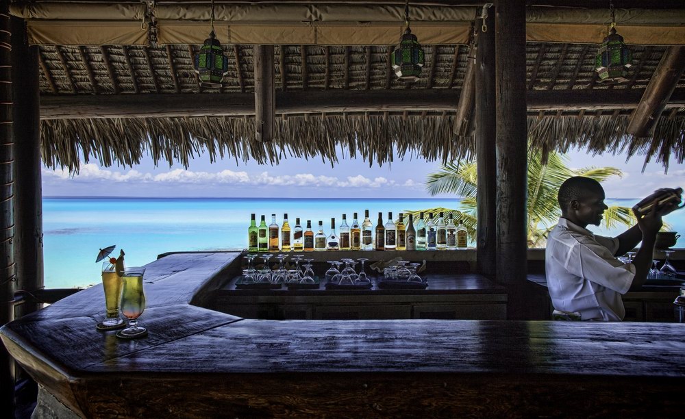安纳塔拉美珠碧岛水疗度假酒店正式揭幕