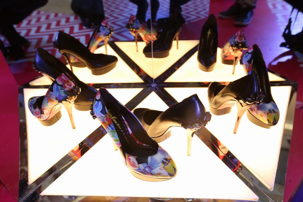 LINEA ROSA CHANGE NOW 三周年巡展暨2014秋冬鞋履和手袋发布会