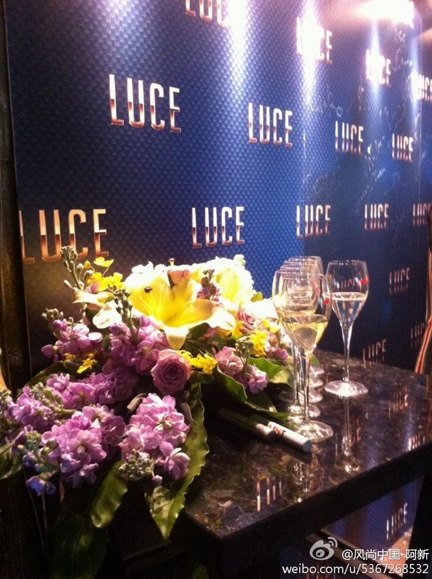 意大利餐厅LUCE于12月12日正式开幕