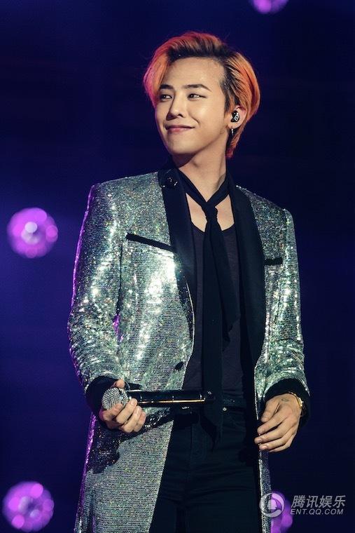 BIGBANG停止初次杭州演唱会 超2万名粉丝共狂欢【娱乐往事】风气中国网