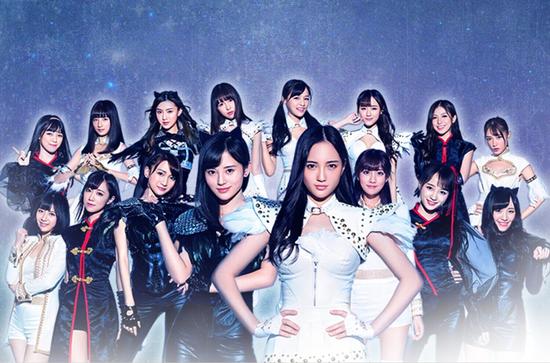 SNH48首支原创单曲宣告 周董御用团队护航【娱乐往事】风气中国网