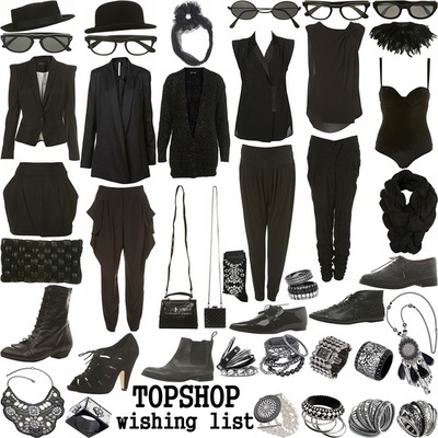 Topshop,快速时尚品牌