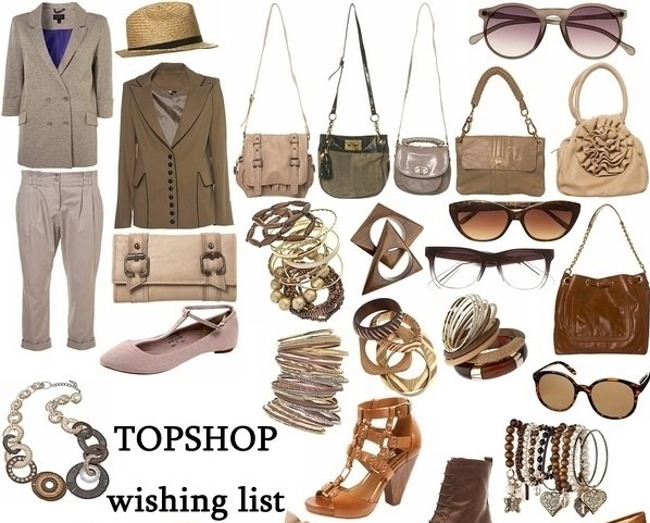 Topshop,快速时尚品牌