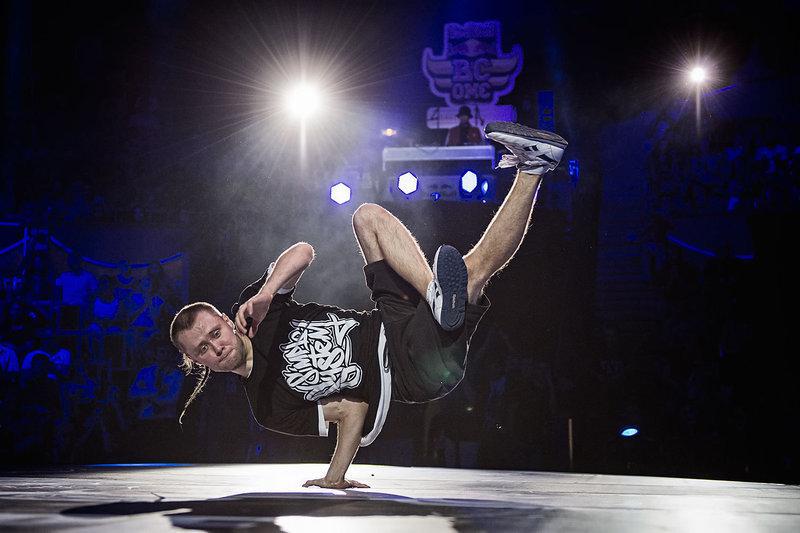 奥地利Red Bull BC ONE东欧赛区诞生新的冠军舞者——来自哈萨克斯坦的B-Boy Killa Kolya