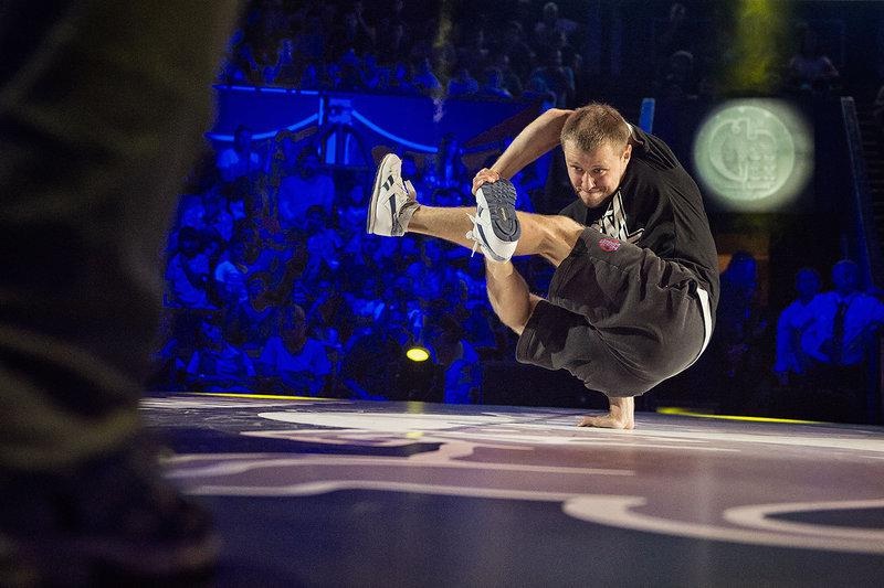 奥地利Red Bull BC ONE东欧赛区诞生新的冠军舞者——来自哈萨克斯坦的B-Boy Killa Kolya