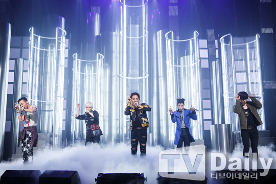 BigBang宣布缺席三大电视台年末颁奖典礼【娱