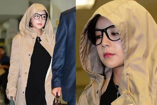 吸毒韩国女星遭摈除了入境 10年内禁绝归国【娱乐往事】风气中国网