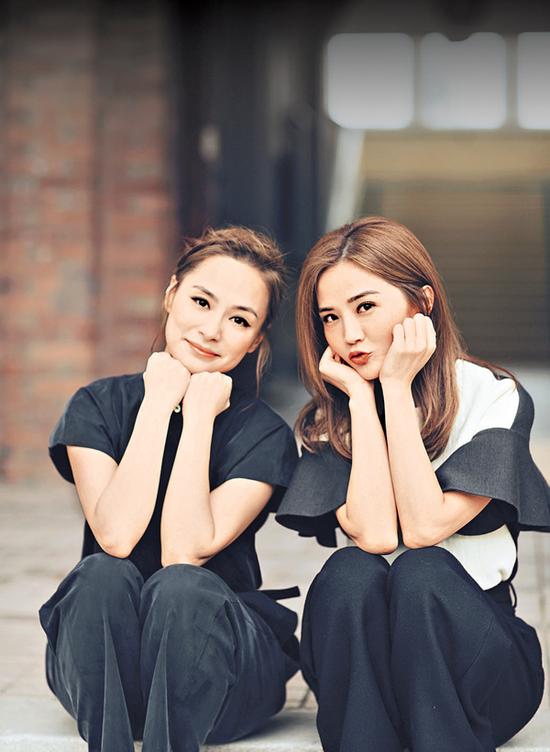 Twins重返校园拍MV 开启与歌迷的总体回顾【娱乐往事】风气中国网