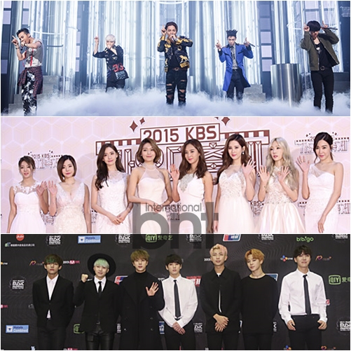 韩国金唱片颁奖礼变更举行地 改在首尔【娱乐往事】风气中国网