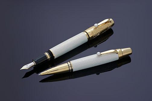 世界顶级钢笔品牌排行:2011世界10大顶级