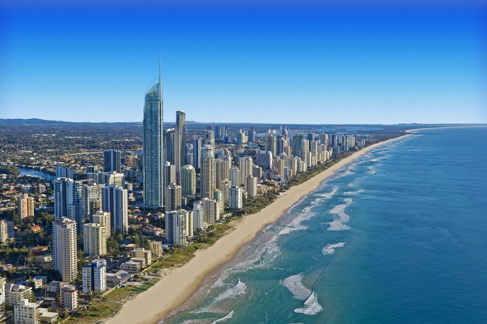 2016春节旅游好去处：澳大利亚最佳冲浪海滩揭秘