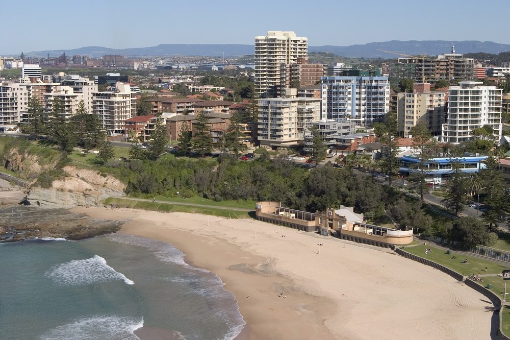 2016春节旅游好去处：澳大利亚最佳冲浪海滩揭秘