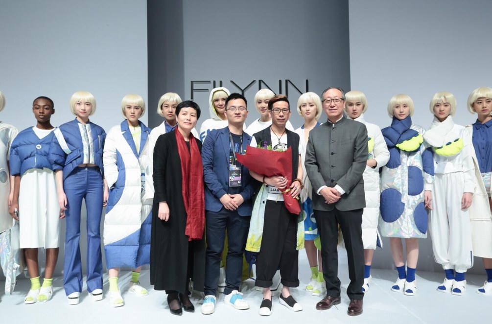 壹虎携FILYNN、QUINNLIN和上手三大设计师品牌惊艳北京时装周