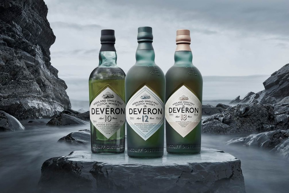 百加得洋酒集团五款珍稀苏格兰单一麦芽威士忌中国首发
