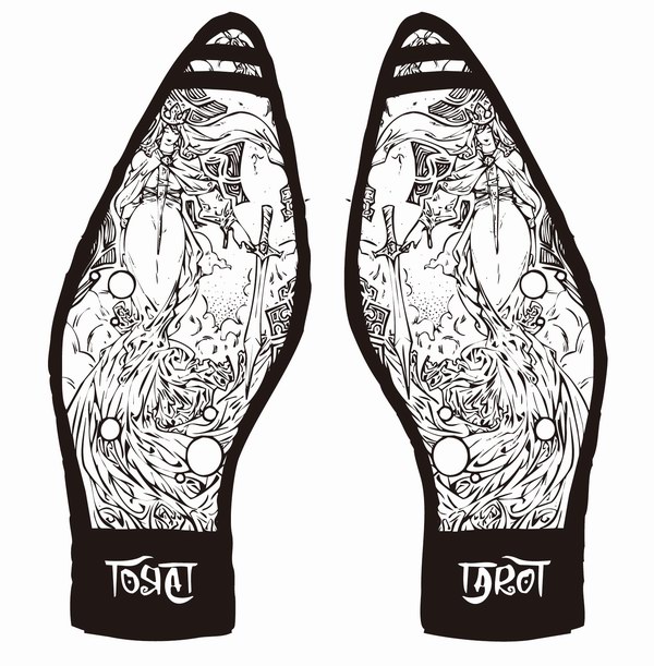 Tarot靴，知名设计师Elsa Loo连续“爆款”的秘密