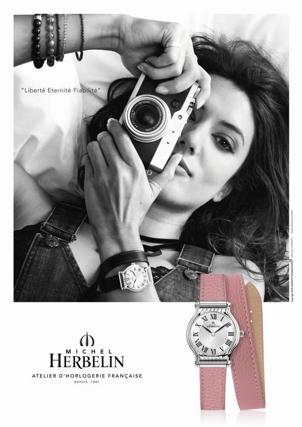 Herbelin(赫柏林)，一个来自法国的腕表品牌