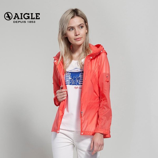 Aigle(艾高)，法国知名户外休闲品牌