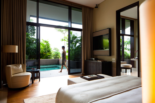新加坡嘉佩乐酒店为呈献“无忧之旅”浪漫蜜月行