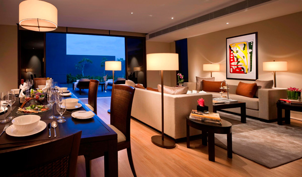 新加坡嘉佩乐酒店推出「家庭温馨长假」计划 