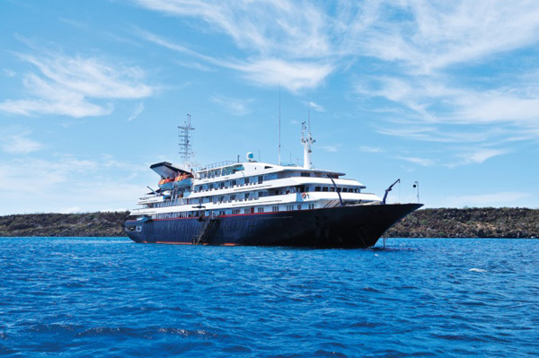 Silversea 呈献全新加拉帕戈斯群岛之旅