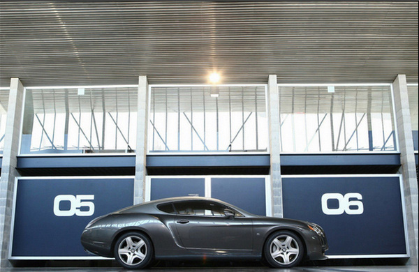 Bentley Continental GTZ Zagato 将拍卖