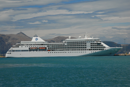 Silversea Cruises 隆重呈献2015年度环球之旅