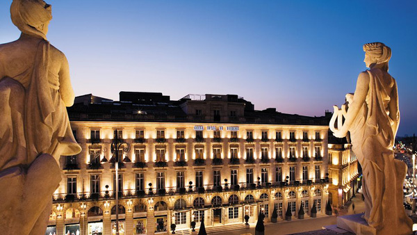 Grand Hotel de Bordeaux：葡萄酒爱好者之完美商务会议目的地