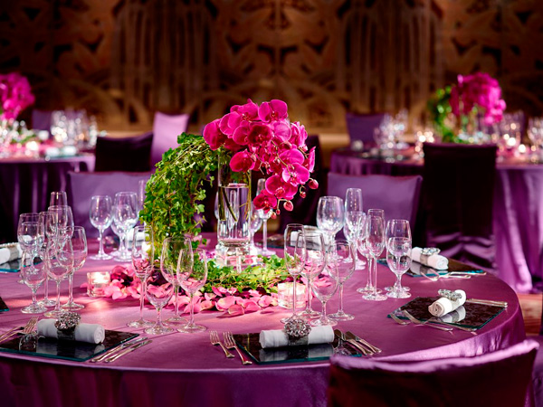 香港朗廷酒店8款璀璨主题婚宴 演绎永恒型格魅力