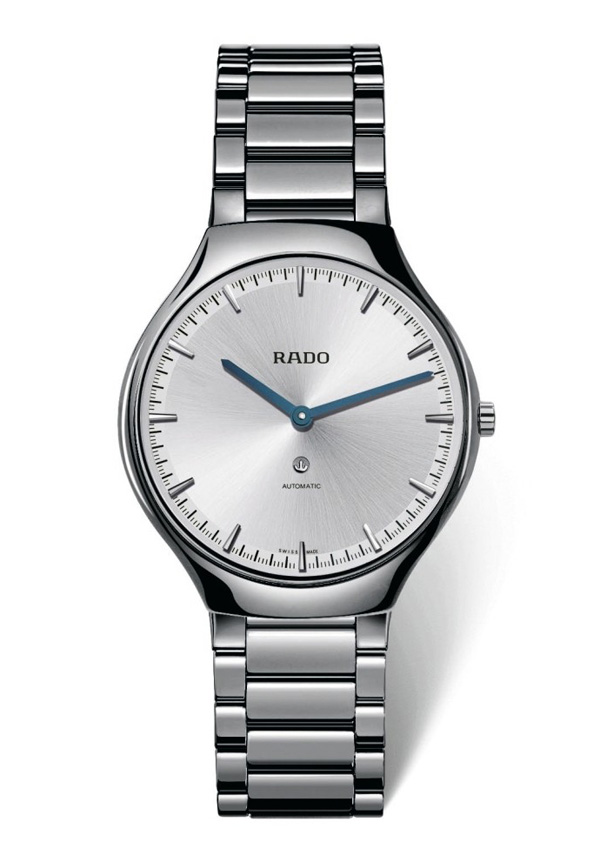 Rado（雷达）呈献七夕对表 就爱看透你的“芯”