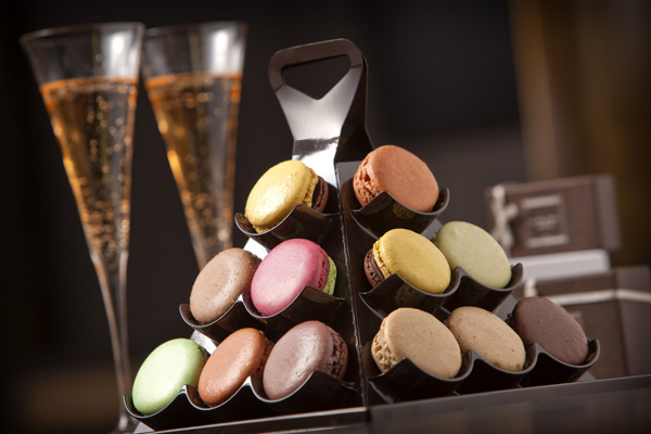 法国顶级巧克力大师甜蜜呈献完美婚嫁系列巧克力