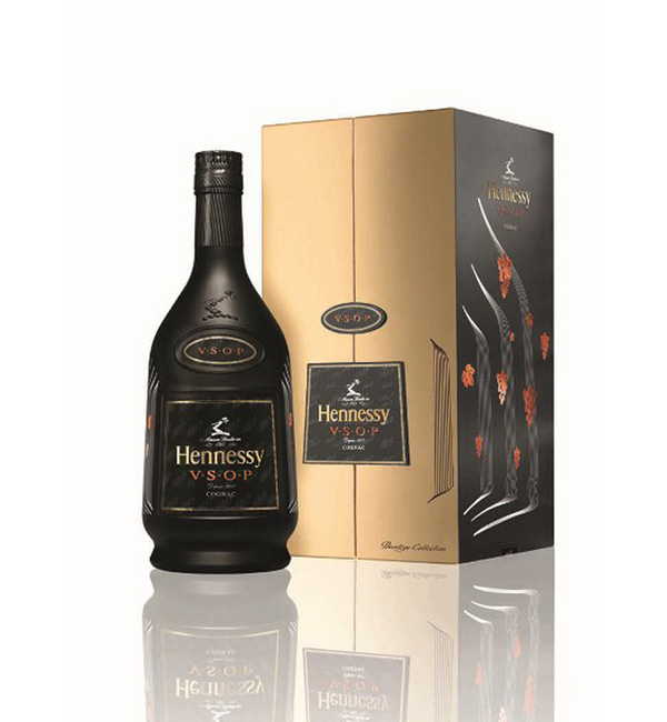 Hennessy 推出多款2013年限量版中秋献礼