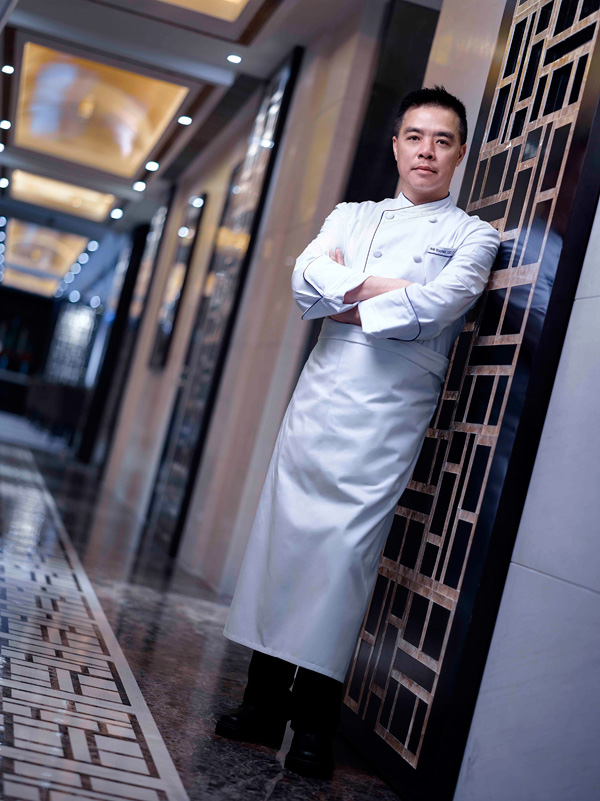 香港旺角朗豪酒店呈献五行养生菜谱