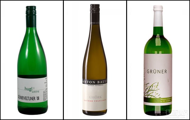 有些绿维特利纳葡萄酒具有一定的陈年潜力，其价格比即饮型的绿维特利纳葡萄酒要高一些。即饮型的绿维特利纳葡萄酒价格一般很实惠，平均每瓶在15美元以下。