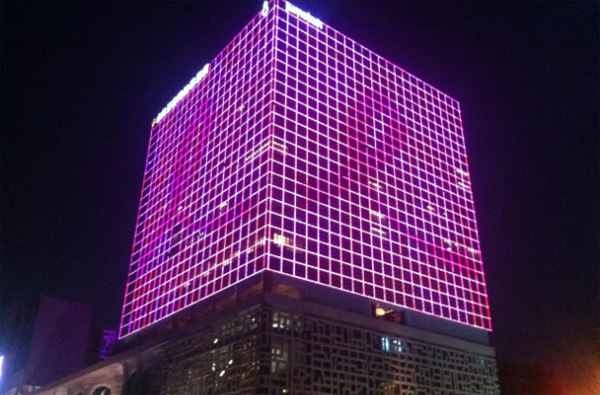 上海卓美亚喜玛拉雅酒店「粉红瑜伽」慈善活动