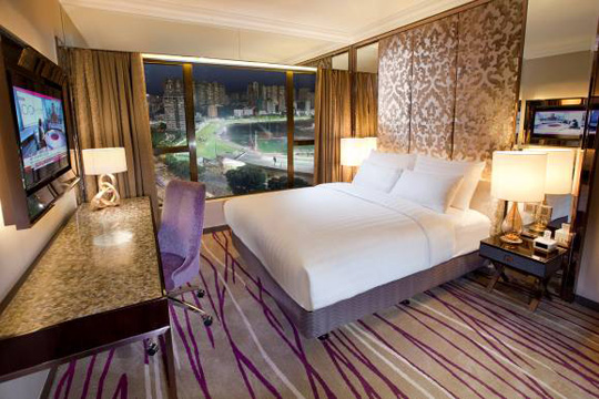 Worldhotels旗下香港丽都酒店推出全面翻新的尊贵豪华客房 
