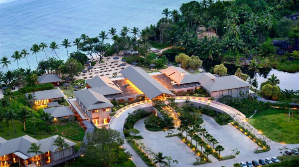 凯宾斯基塞舌尔度假酒店诚献更精彩的海岛生活体验