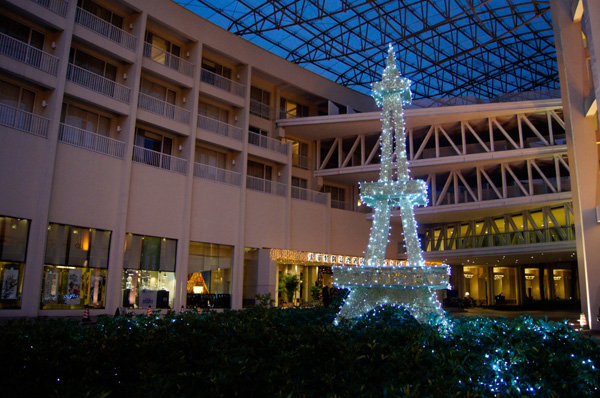 索菲特大中华地区酒店精心打造圣诞节日盛宴